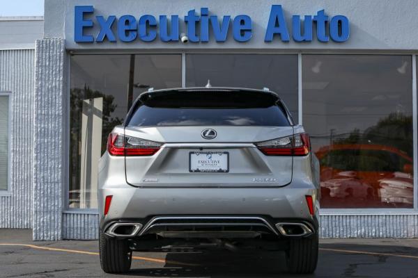 Used 2017 LEXUS RX350 F SPORT 350 BASE