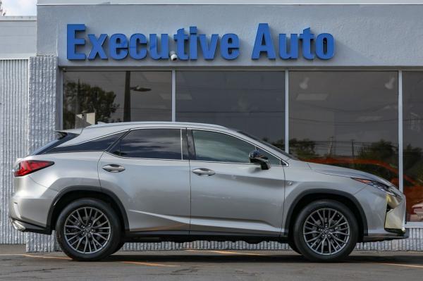 Used 2017 LEXUS RX350 F SPORT 350 BASE