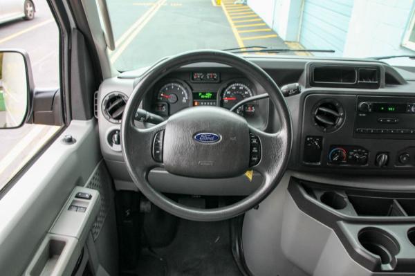 Used 2013 FORD ECONOLINE 250 E250 VAN