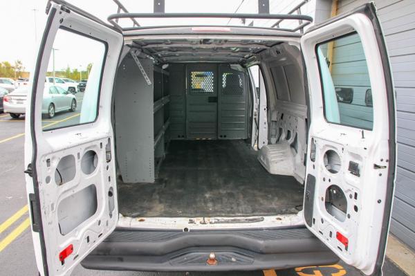 Used 2013 FORD ECONOLINE 250 E250 VAN