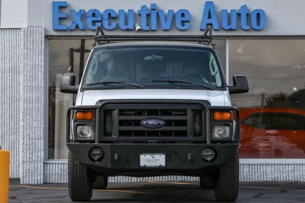 Used 2013 FORD ECONOLINE 250 E250 VAN