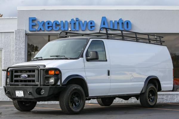 Used 2013 FORD ECONOLINE 250 E250 VAN