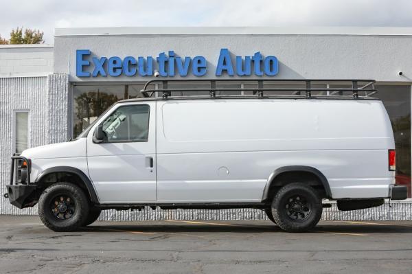 Used 2013 FORD ECONOLINE 250 E250 VAN