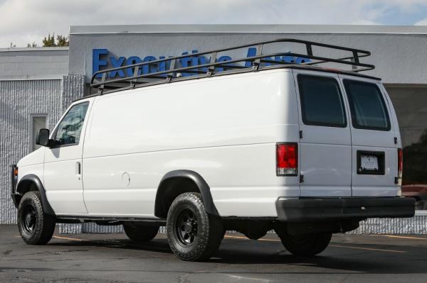 Used 2013 FORD ECONOLINE 250 E250 VAN