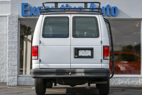 Used 2013 FORD ECONOLINE 250 E250 VAN