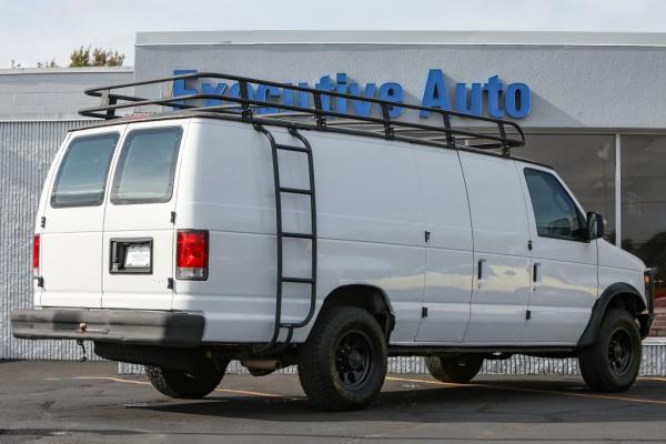 Used 2013 FORD ECONOLINE 250 E250 VAN