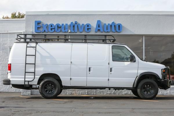 Used 2013 FORD ECONOLINE 250 E250 VAN