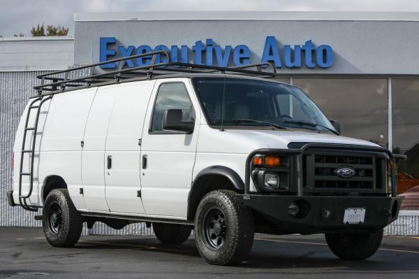 Used 2013 FORD ECONOLINE 250 E250 VAN