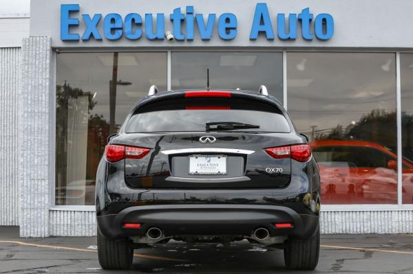 Used 2017 INFINITI QX70