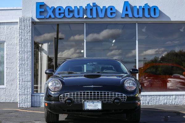 Used 2002 FORD THUNDERBIRD