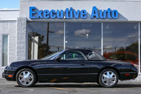 Used 2002 FORD THUNDERBIRD