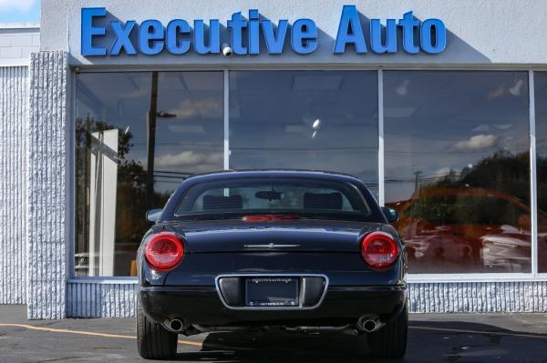 Used 2002 FORD THUNDERBIRD