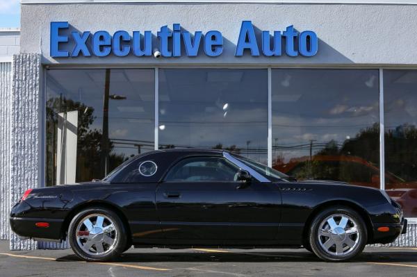 Used 2002 FORD THUNDERBIRD