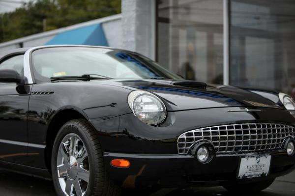 Used 2002 FORD THUNDERBIRD