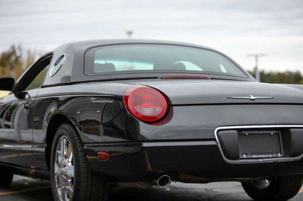 Used 2002 FORD THUNDERBIRD