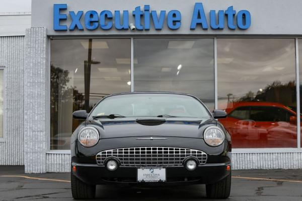 Used 2002 FORD THUNDERBIRD