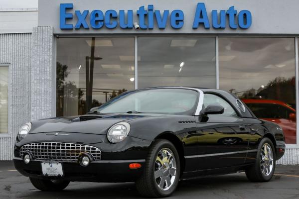 Used 2002 FORD THUNDERBIRD