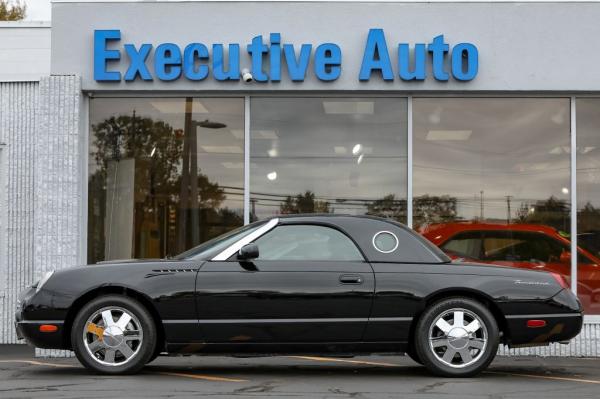 Used 2002 FORD THUNDERBIRD