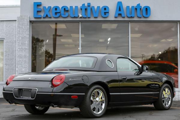 Used 2002 FORD THUNDERBIRD