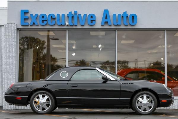 Used 2002 FORD THUNDERBIRD