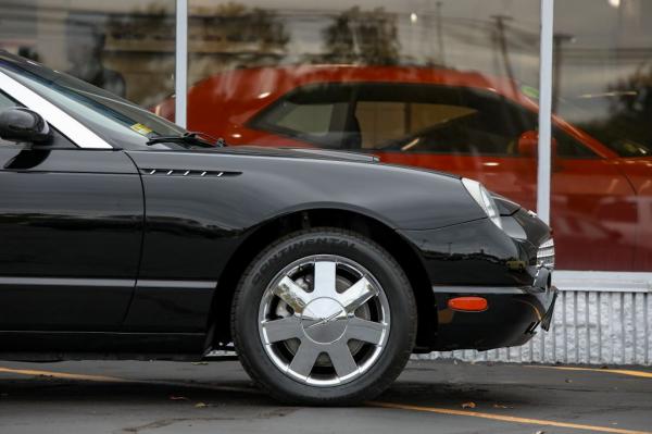 Used 2002 FORD THUNDERBIRD