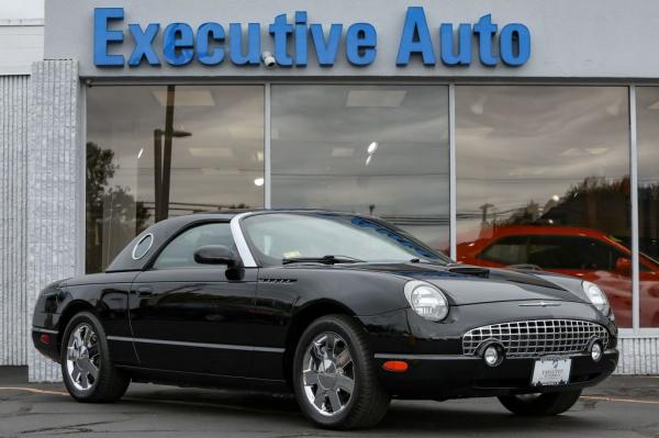 Used 2002 FORD THUNDERBIRD