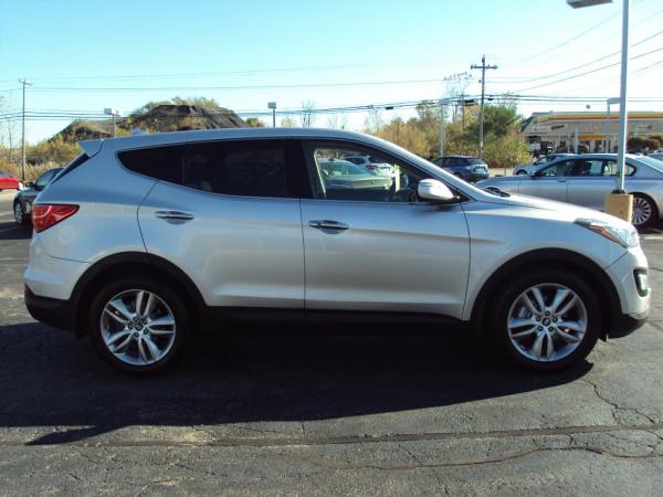 Used 2013 HYUNDAI SANTA FE SPORT