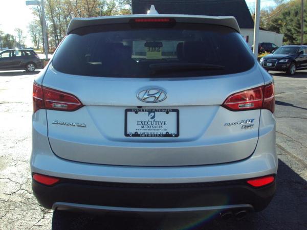 Used 2013 HYUNDAI SANTA FE SPORT