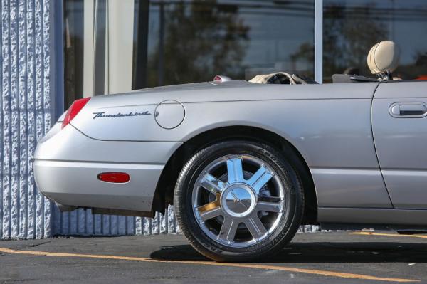 Used 2004 FORD THUNDERBIRD