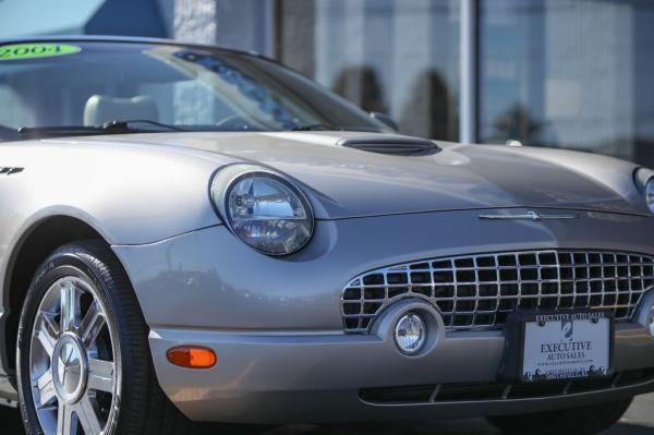 Used 2004 FORD THUNDERBIRD