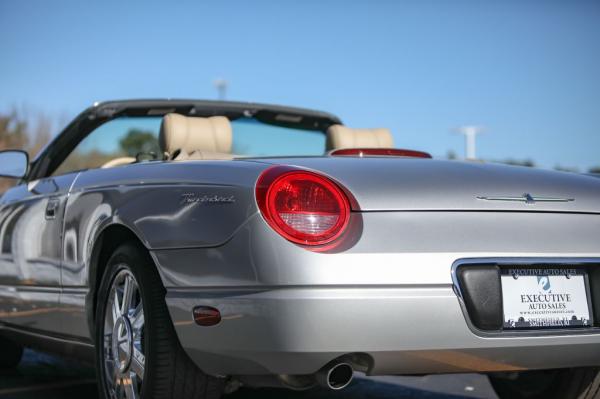 Used 2004 FORD THUNDERBIRD