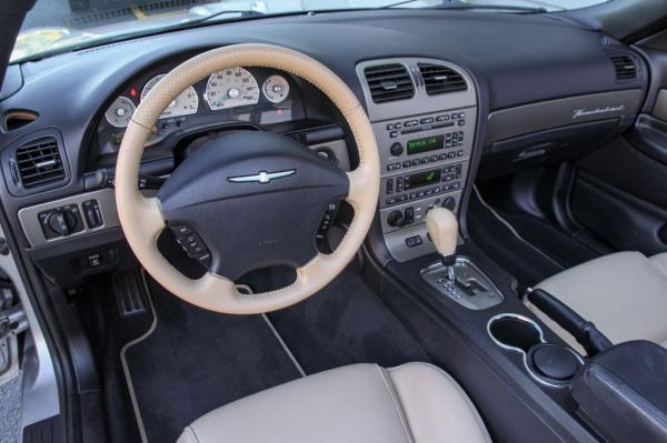 Used 2004 FORD THUNDERBIRD