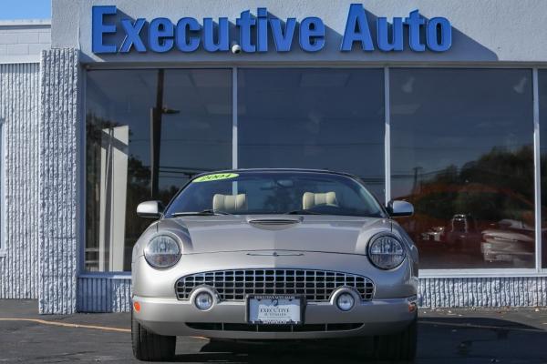 Used 2004 FORD THUNDERBIRD