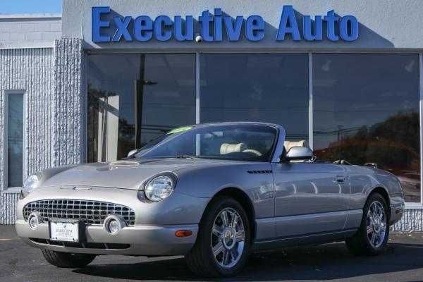 Used 2004 FORD THUNDERBIRD