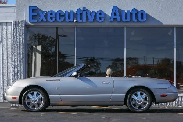 Used 2004 FORD THUNDERBIRD