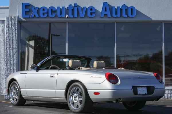 Used 2004 FORD THUNDERBIRD