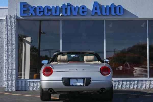 Used 2004 FORD THUNDERBIRD