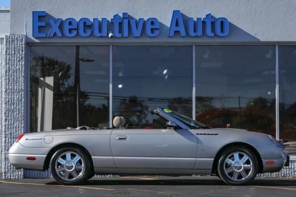 Used 2004 FORD THUNDERBIRD