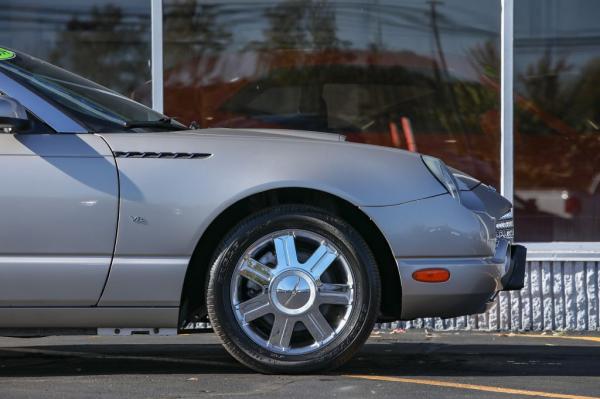 Used 2004 FORD THUNDERBIRD