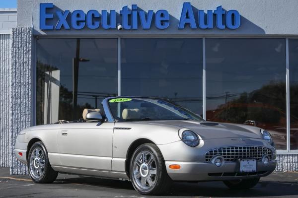 Used 2004 FORD THUNDERBIRD