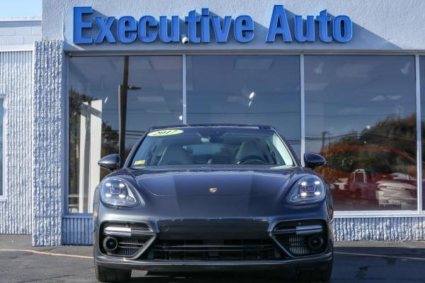 Used 2017 PORSCHE PANAMERA TURBO TURBO