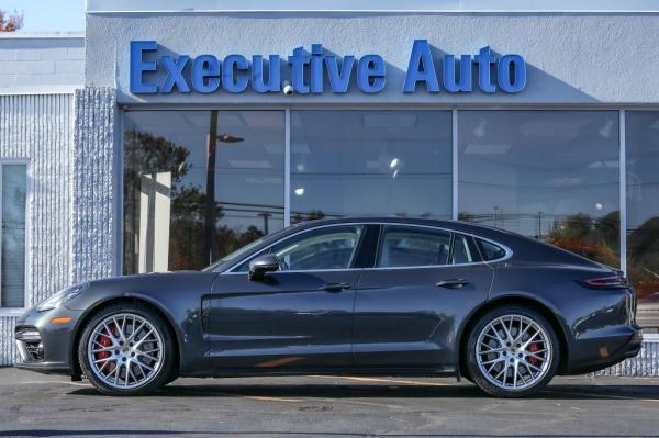 Used 2017 PORSCHE PANAMERA TURBO TURBO