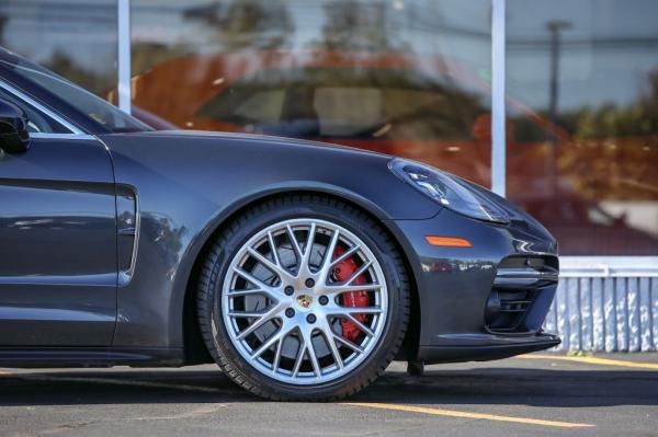 Used 2017 PORSCHE PANAMERA TURBO TURBO