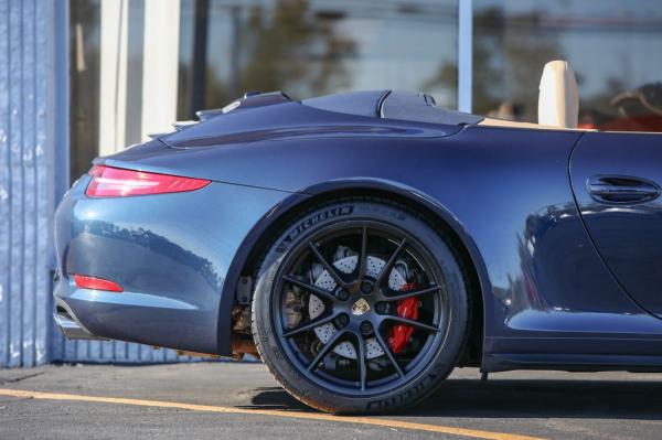 Used 2016 PORSCHE 9114S CARRERA 4S