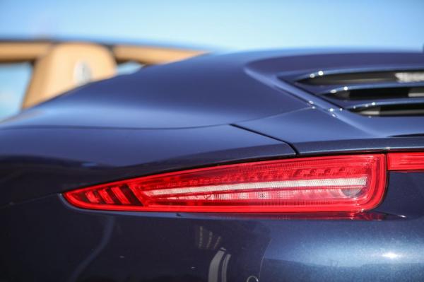 Used 2016 PORSCHE 9114S CARRERA 4S