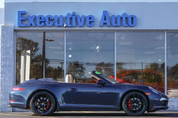 Used 2016 PORSCHE 9114S CARRERA 4S