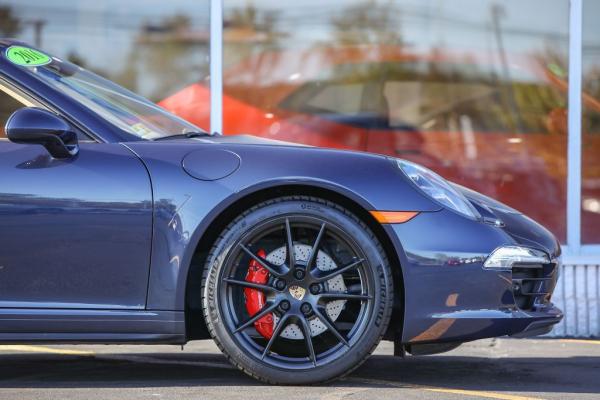 Used 2016 PORSCHE 9114S CARRERA 4S