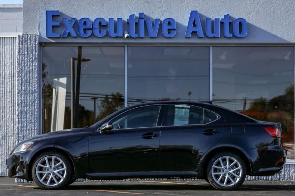 Used 2012 LEXUS IS 250 AWD 250 awd