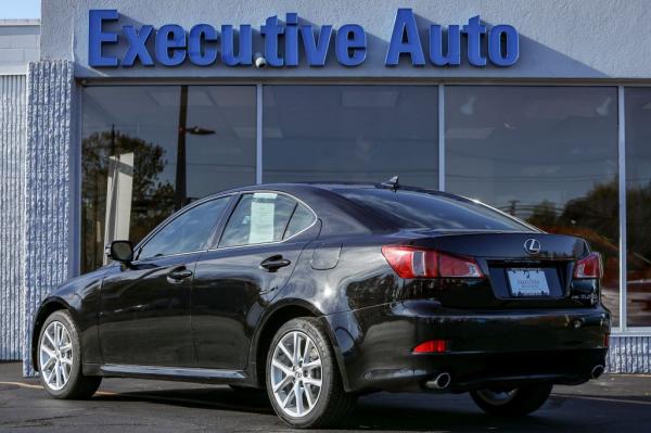 Used 2012 LEXUS IS 250 AWD 250 awd