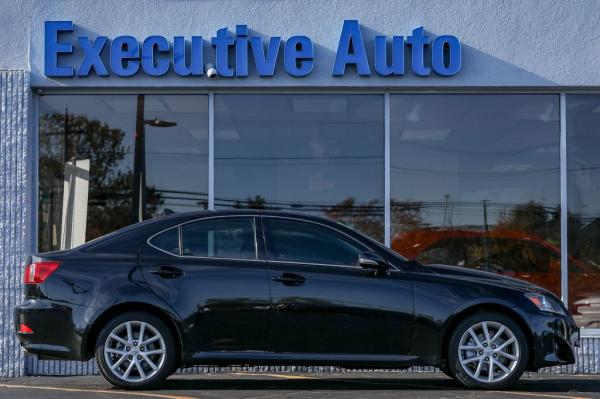 Used 2012 LEXUS IS 250 AWD 250 awd